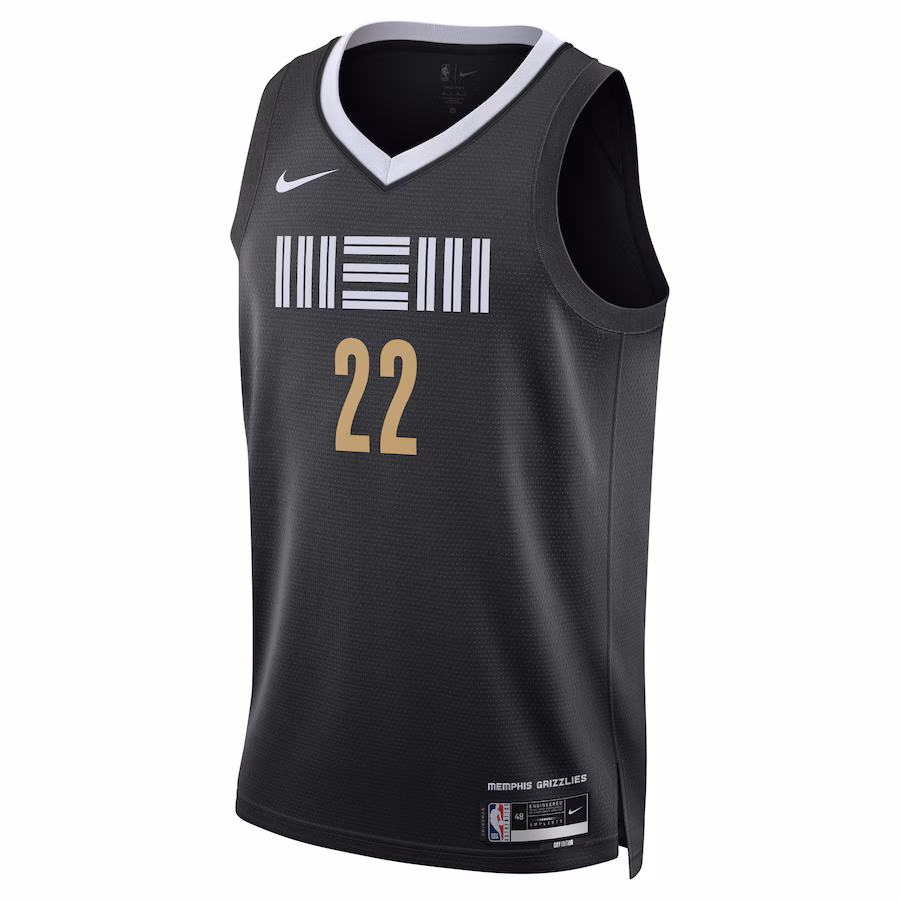 Camiseta Desmond Bane Memphis Grizzlies 2023/24 - City Edition