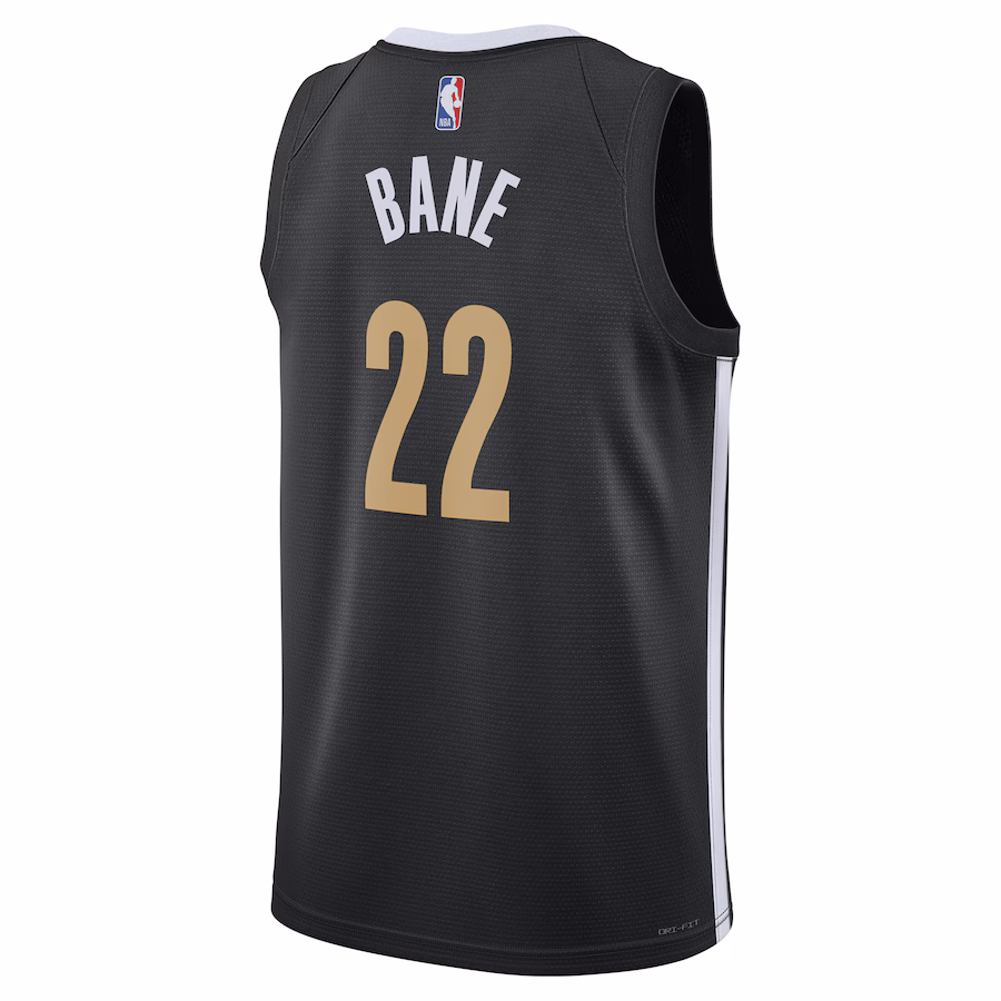 Camiseta Desmond Bane Memphis Grizzlies 2023/24 - City Edition