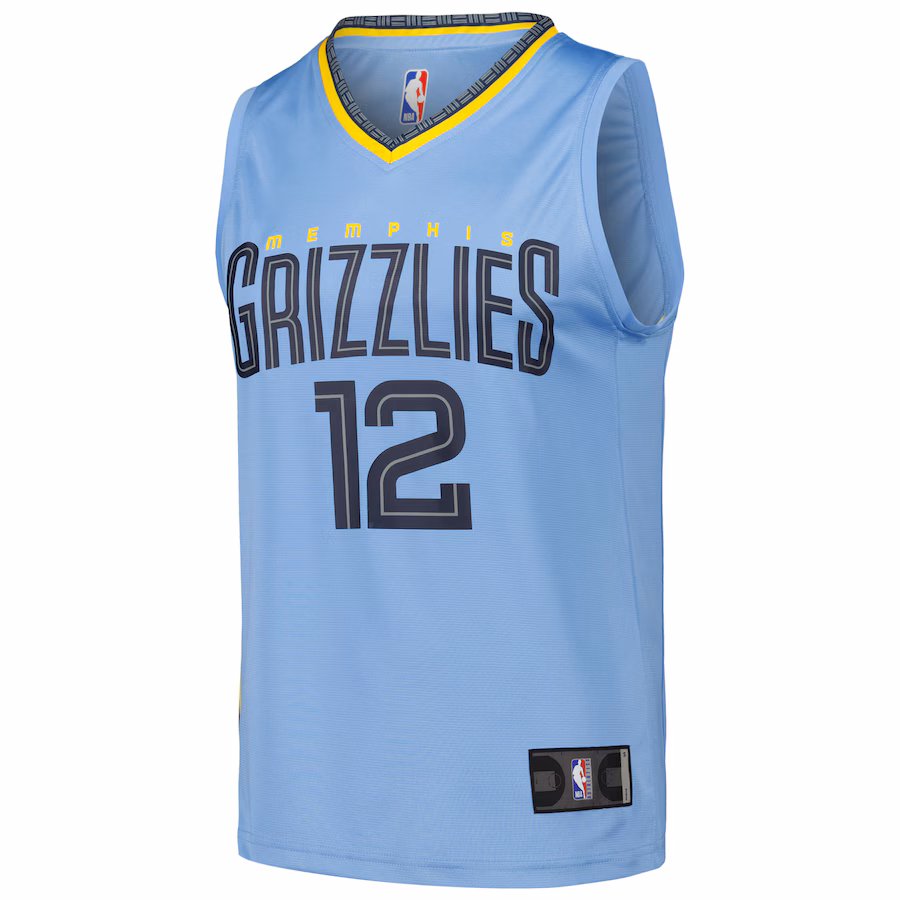 Ja Morant Memphis Grizzlies Statement Edition Jersey