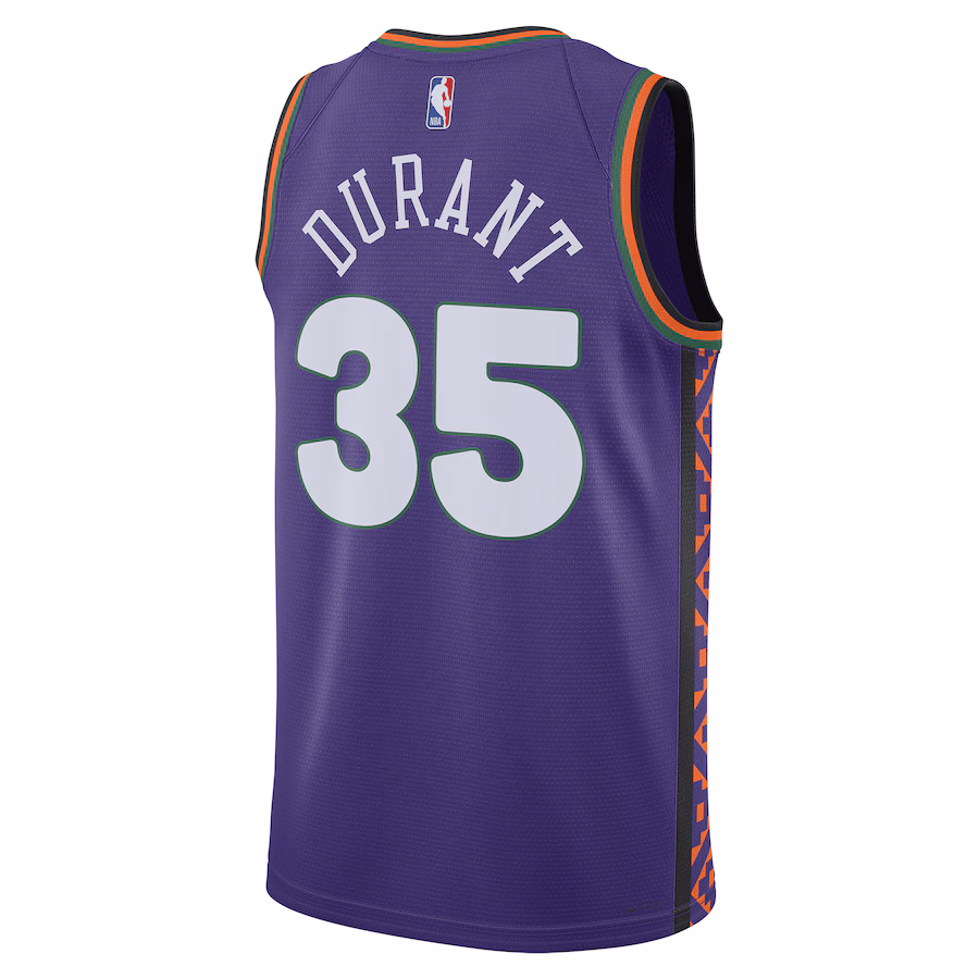 Canotta Kevin Durant Phoenix Suns City Edition 2024/25 (Unisex)
