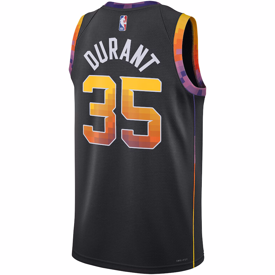 Kevin Durant Phoenix Suns Jordan Brand Statement Edition Swingman Jersey (Unisex)