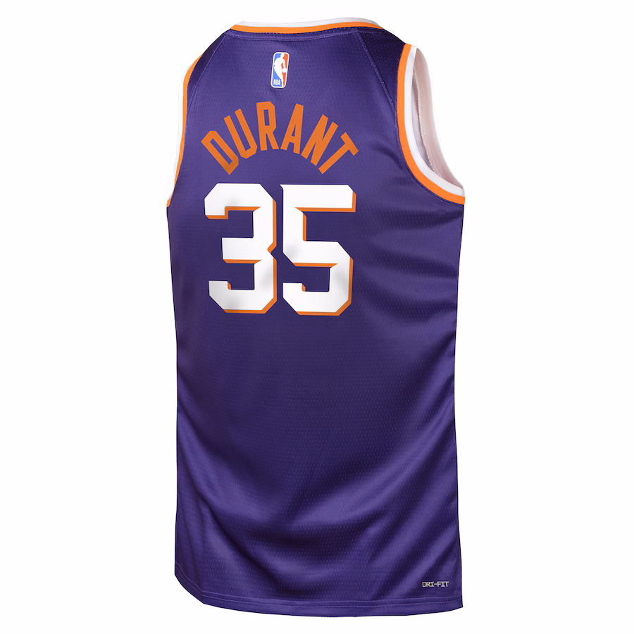 Chris Paul Phoenix Suns 2020/21 Swingman Jersey - Icon Edition - Purple