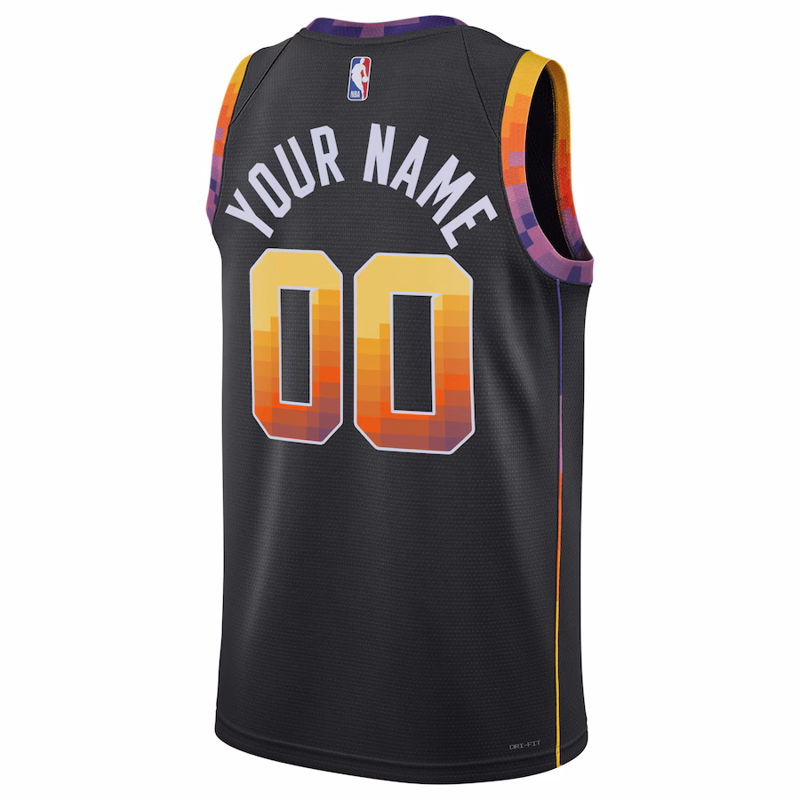 Maillot Phoenix Suns Jordan Brand Statement Edition 22/23 (Unisexe)