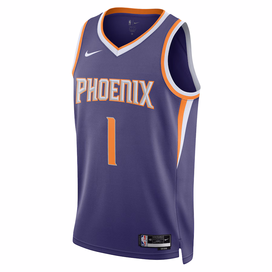 Anfernee Penny Hardaway Phoenix Suns Mitchell & Ness 2001/02 HWC Jersey