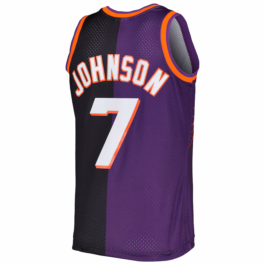 Canotta Kevin Johnson Phoenix Suns Mitchell & Ness 1996/97 Retro Swingman