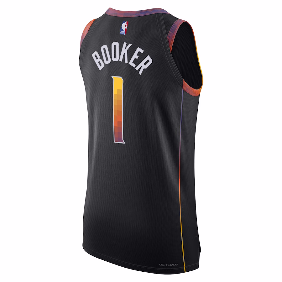 Devin Booker Phoenix Suns Jordan Brand Statement Edition Jersey