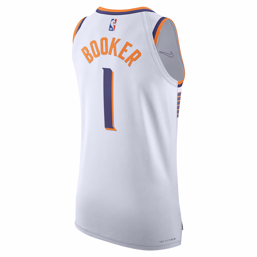 Devin Booker Phoenix Suns Association Edition Nike Jersey