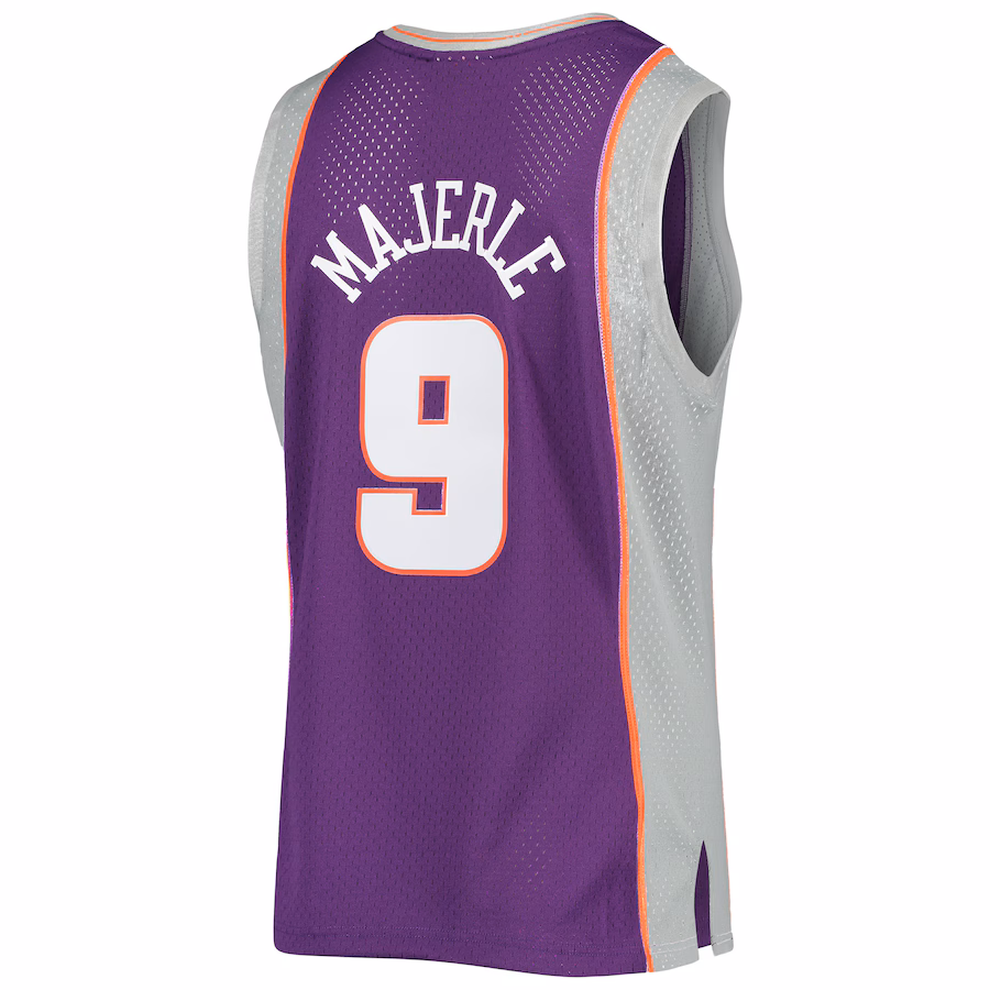 Dan Majerle Phoenix Suns Mitchell & Ness 2001/02 Hardwood Classics Jersey