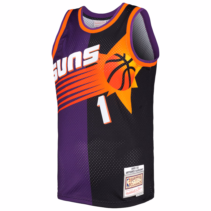 Anfernee Penny Hardaway Phoenix Suns Mitchell & Ness 1999/00 Swingman Jersey