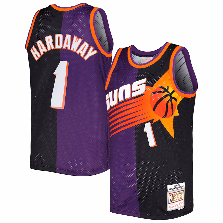 Anfernee Penny Hardaway Phoenix Suns Mitchell & Ness 1999/00 Swingman Jersey