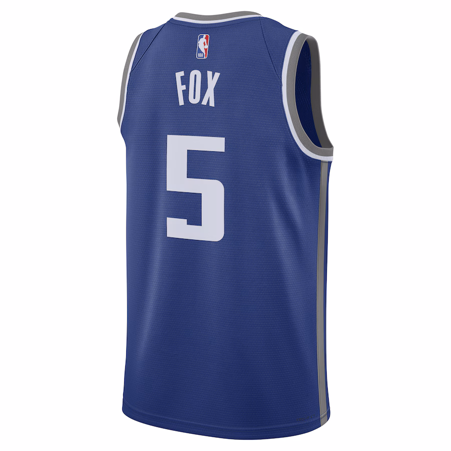 Maillot Fox Sacramento Kings 2023/24 – City Edition