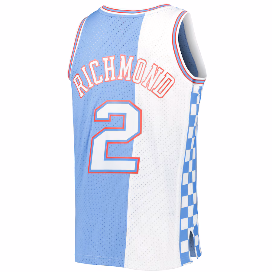 Mitch Richmond, Sacramento Kings, 1994-95, Bianco