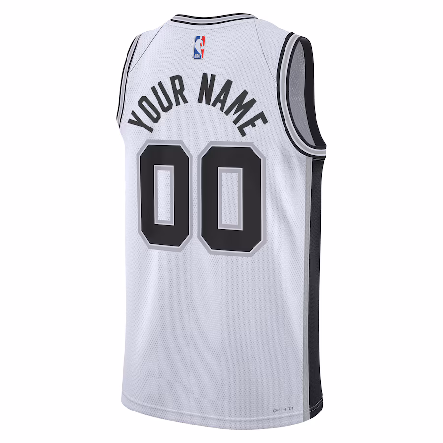 San Antonio Spurs Association Edition Trikot - Unisex