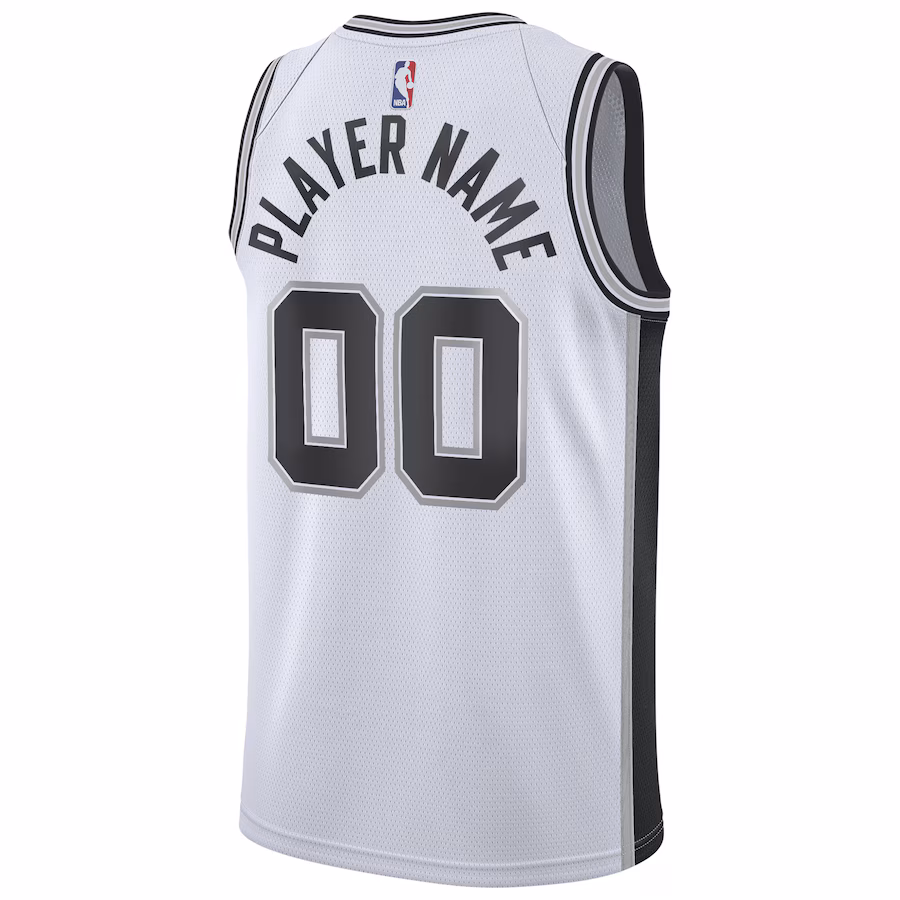 San Antonio Spurs 2020/21 Association Edition Jersey