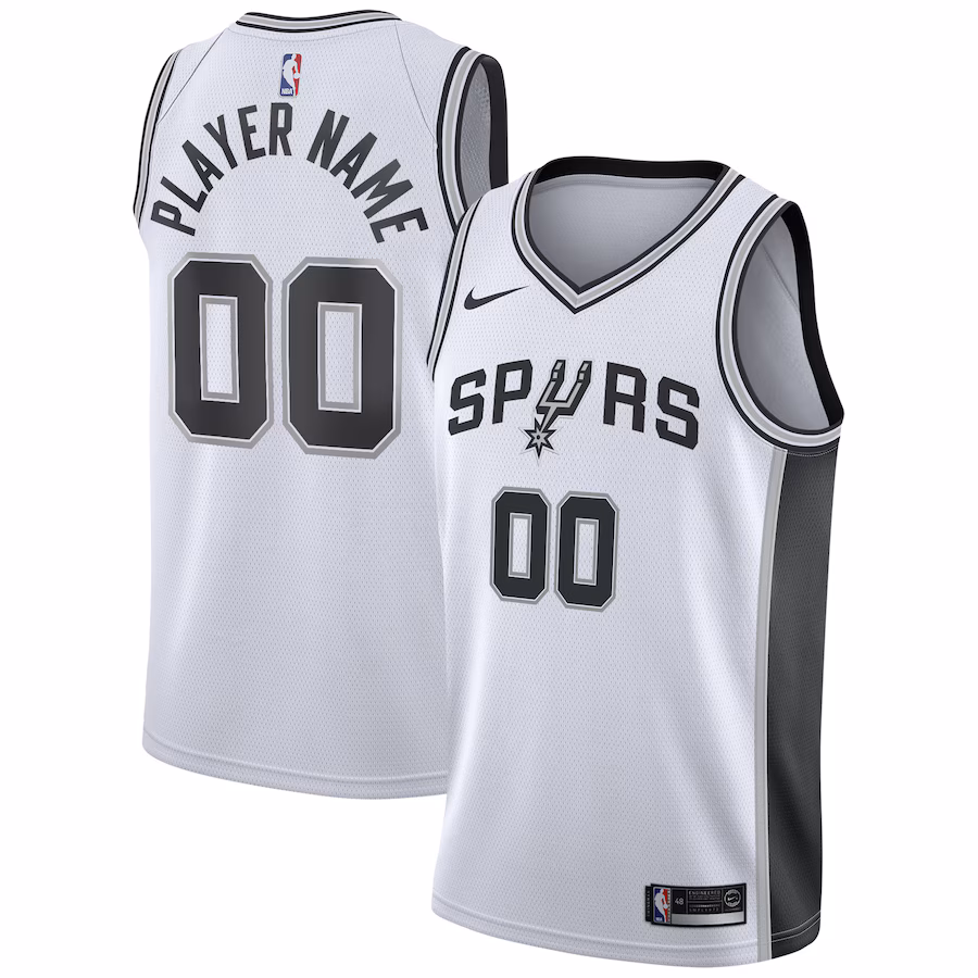 San Antonio Spurs 2020/21 Association Edition Jersey