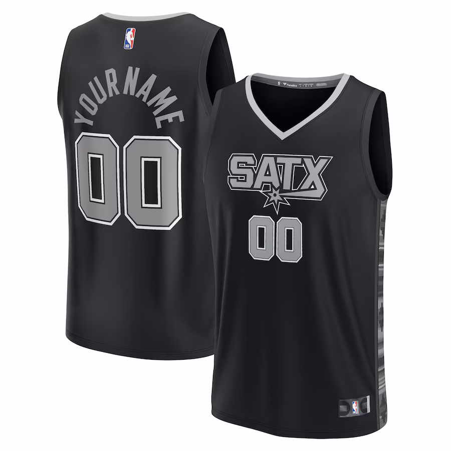 San Antonio Spurs Statement Edition Jersey