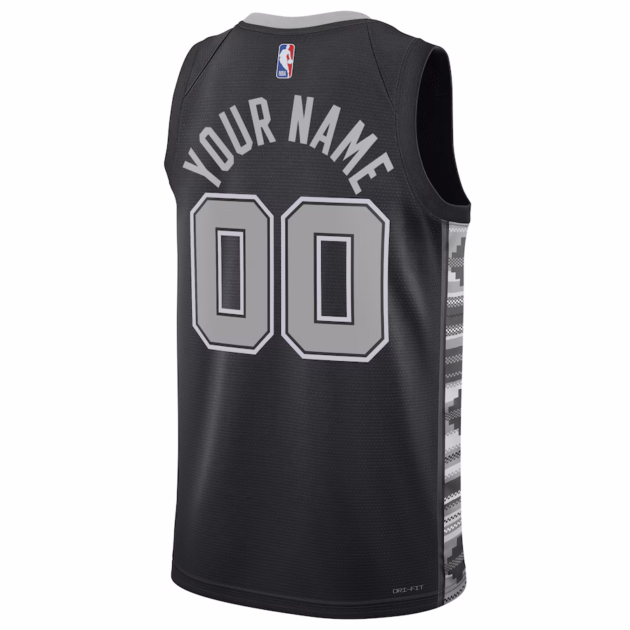 San Antonio Spurs 2022/23 Statement Edition Jersey - Unisex