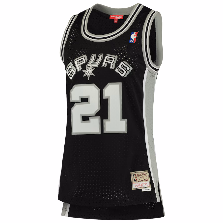 Tim Duncan, San Antonio Spurs, Frauen 1998/99 Classic Edition, Schwarz
