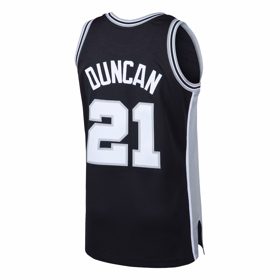 Tim Duncan, San Antonio Spurs, Edición Clásica 1998/99, Negro